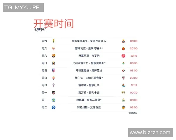 西甲第9轮各场比赛有效时间不足60分钟，赛程紧凑精彩纷呈